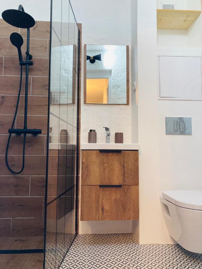 Pie Oskara Apartment Колка Екстериор снимка