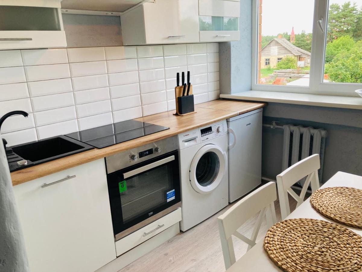 Pie Oskara Apartment Колка Екстериор снимка